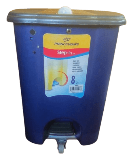 Max - The intelligent TrashCan