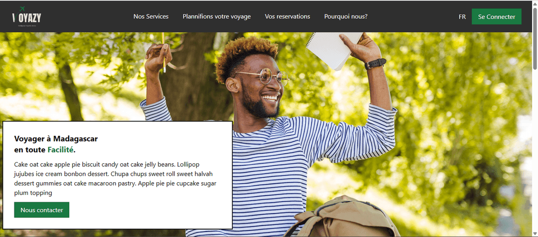 Voyazy - Discover Madagascar